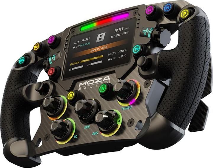 Immagine prodotto Moza Volante FSR formula high-end (28 cm) (PC)