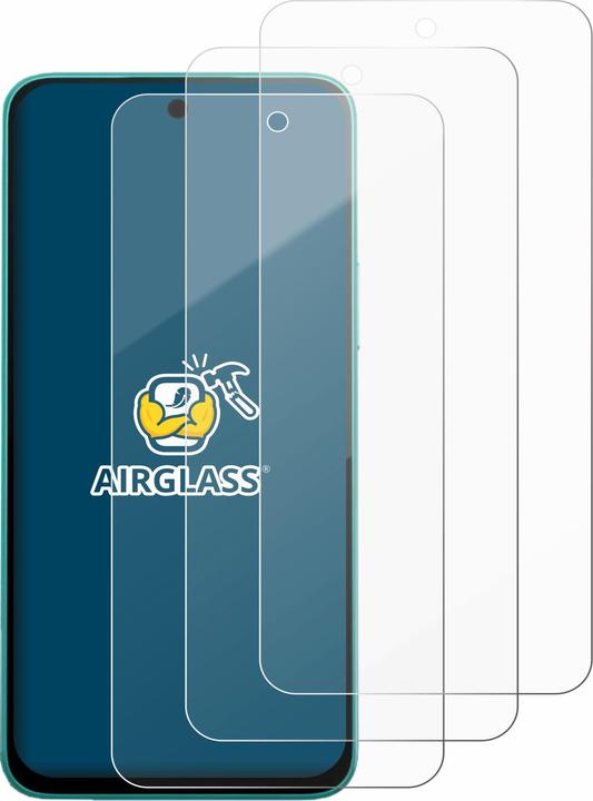 Produktbild BROTECT Schutzglas Schutzfolie Displayschutz Display Schutz Glas Folie klar (6 Stück, Nokia G50 5G)