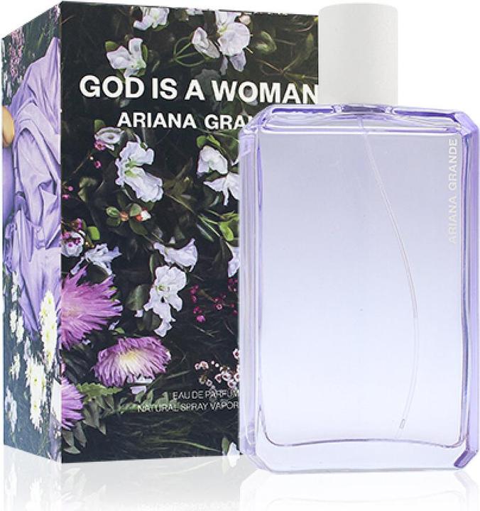 Actual product image Ariana Grande God Is A Woman (Eau de parfum, 100 ml)