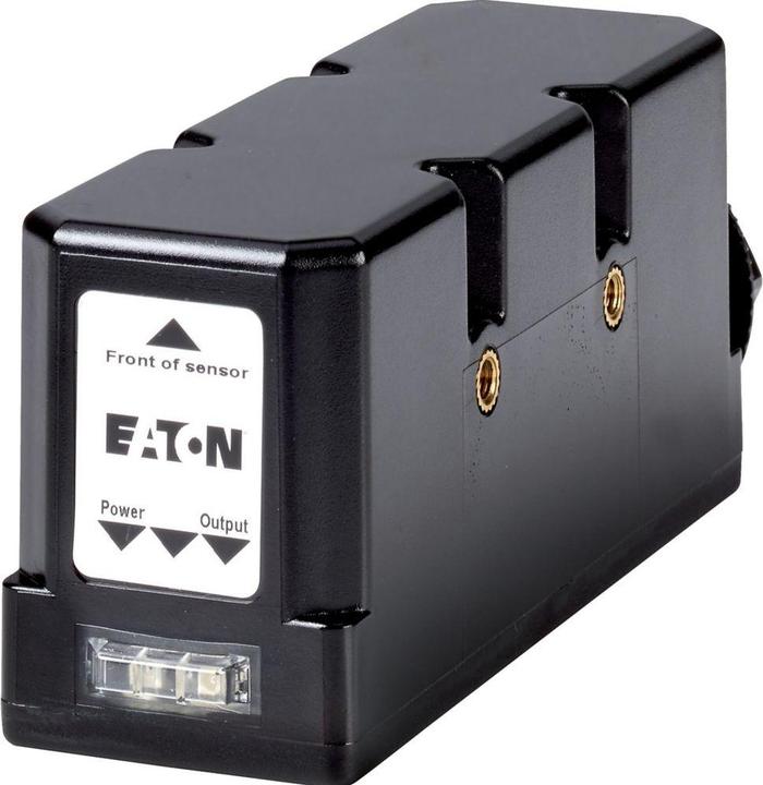 Produktbild Eaton Näherungsschalter, optisch, Weitbereich 180cm, 18-30VDC, NPN, PNP, hell, Micro 100564 (Schalter)