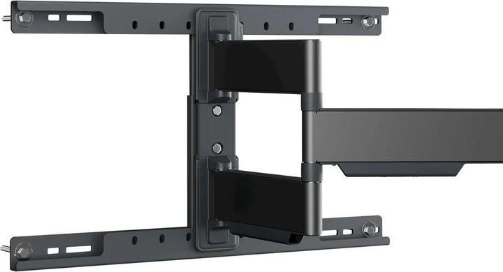 Image du produit Vogels TVA 6950 Accessoires Adaptateur de mur creux pour support TV, noir (Platines de montage / d'adaption)