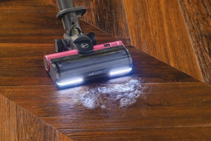 Immagine prodotto Hoover HF9 HF920H 011 Rose, Pink Bagless