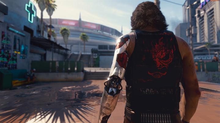 Produktbild Cyberpunk 2077 (Xbox Series X, Xbox Series S)