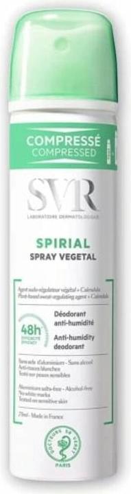 Image du produit Spray Vegetal (Spray, 75 ml)
