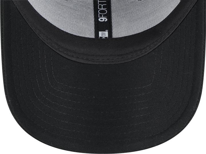 Produktbild New Era 9Forty Damen Cap - Metallic New York Yankees Schwarz