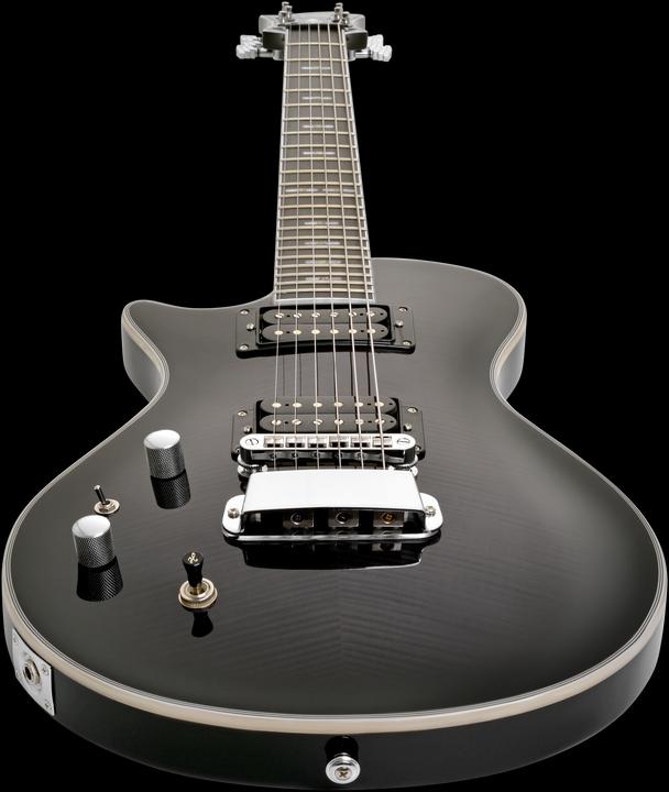 Produktbild Hagstrom E-Gitarre, Ultra Swede, Cosmic Blackburst, Linkshänder (E-Gitarre)