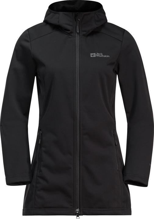 Jack Wolfskin Windhain Coat W