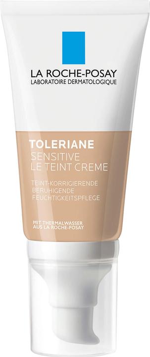 La Roche Posay Teint korrgierendes Fluid Toleriane Sensitive #Light - 50 ml