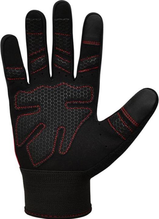 Produktbild Rdx W1 Full Finger Gym Gloves (S)