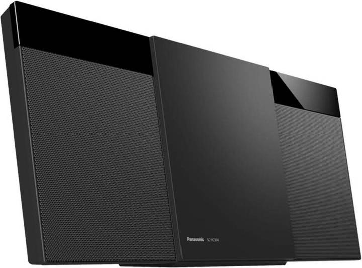 Actual product image Panasonic Sc-Hc304 (Bluetooth, CD player, 1x 20 W)