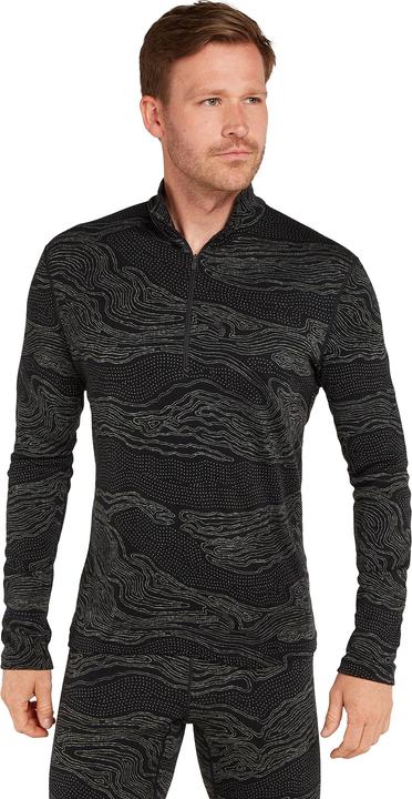 Produktbild Icebreaker 260 Vertex Snow Guide Half Zip (S)