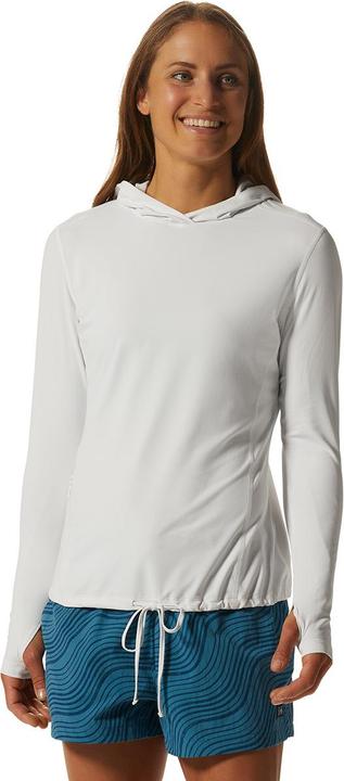 Immagine prodotto Mountain Hardwear W Crater Lake LS Hoody (XS)