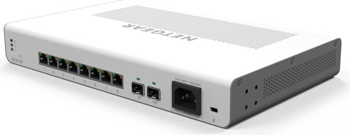 Produktbild Netgear Gc510p (10 Ports)