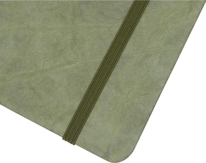 Produktbild Universal Textiles Notizbuch Breccia Steinpapier (umweltfreundliche Papieralternative) A5 (A5, Liniert)