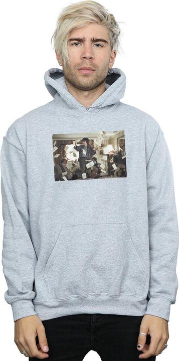 Image du produit - Sweat à capuche LETTER FROM HOGWARTS - Homme (3XL)