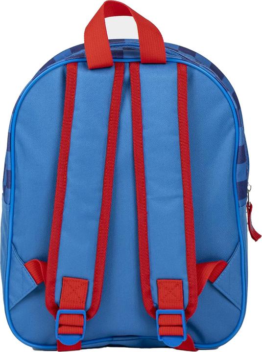 Immagine prodotto Jakks Pacific Zaino scuola Sonic Blue 25 x 31 x 10 cm