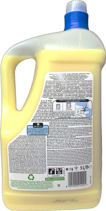 Image du produit Lenor Brise d'été (200 Cycles de lavage, Liquide)