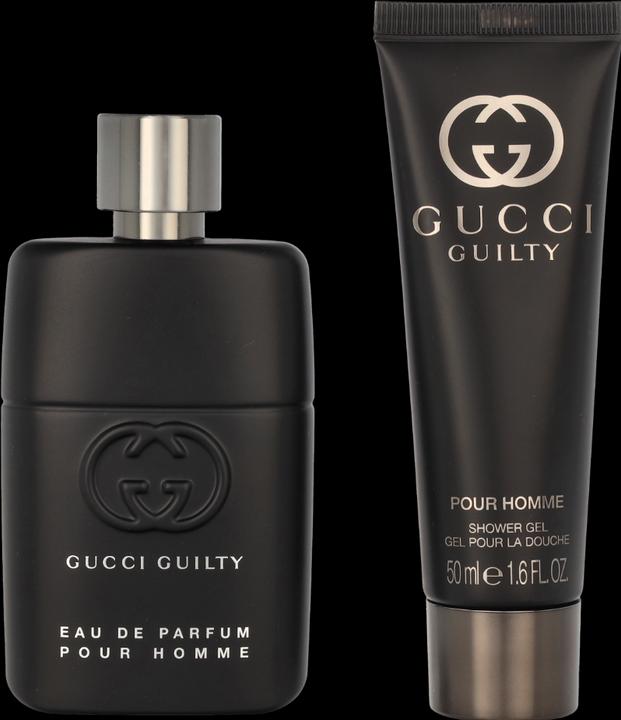 Actual product image Gucci Guilty Pour Homme Giftset (Eau de parfum, 100 ml)