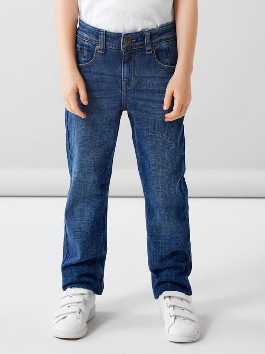 Produktbild Name it Straight Fit Jeans (164)