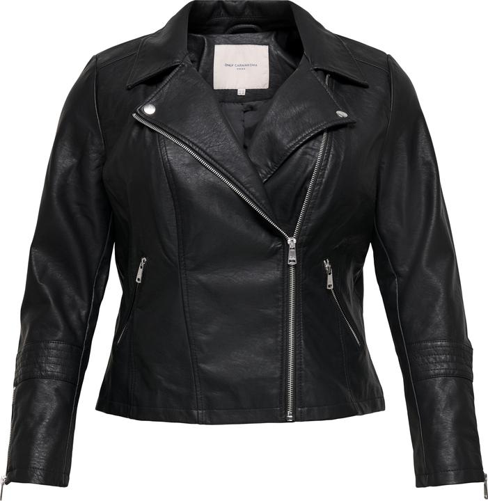 Only Kunstlederjacke