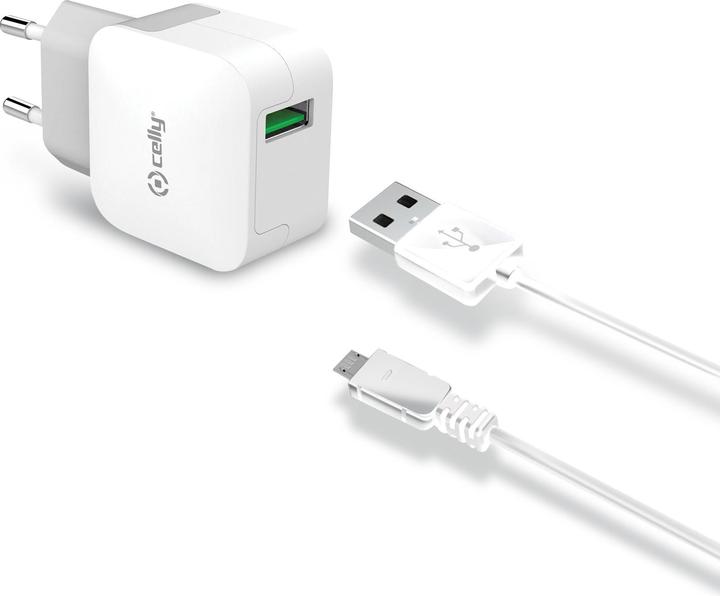 Image du produit Celly Wall Charger