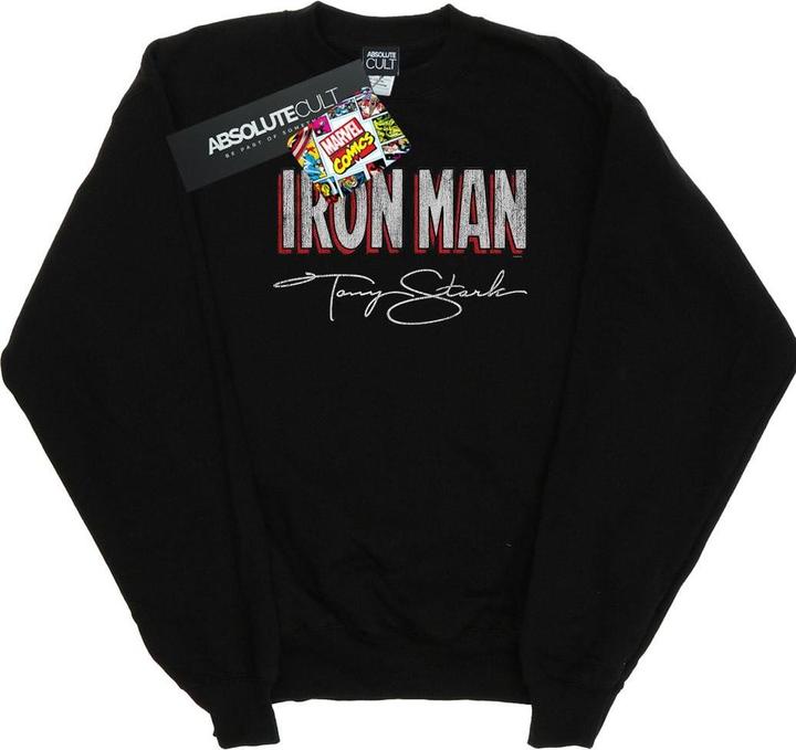 Iron Man AKA Tony Stark Sweatshirt (XL)