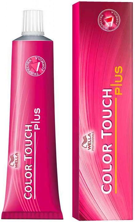 Produktbild Wella Colour Touch Plus (66/07 dunkelblond intensiv natur-braun)