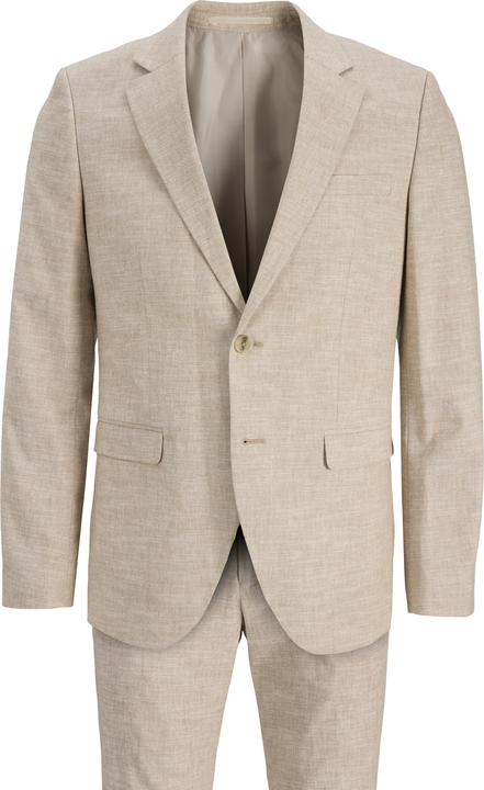 Produktbild Jack & Jones JPRRIVIERA Slim Fit Anzug Einreihiger Blazer und Hose (54)