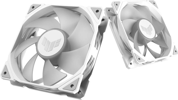 Produktbild ASUS Lüfter TUF GAMING TR120 FAN ARGB WHT 3IN1 (120 mm, 1 x)
