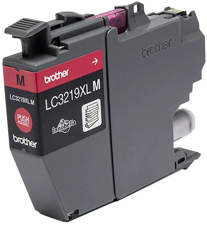 Actual product image Brother Lc-3219xlm (M)