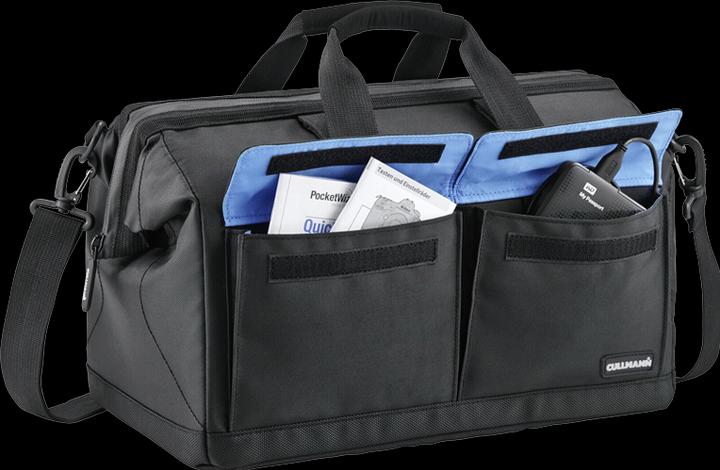 Produktbild Cullmann Amsterdam Maxima 520 (Kamera Schultertasche, 122.40 l)