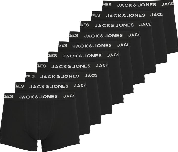 Produktbild Jack & Jones Solid (XXL, 10er Pack)