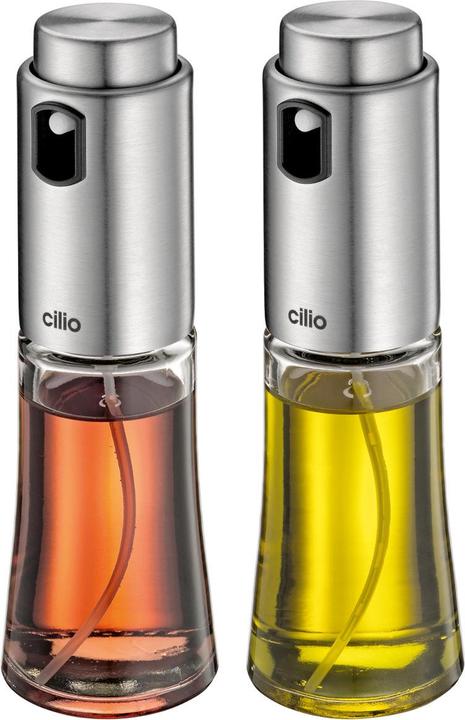 Actual product image Cilio Vinegar and oil set BARI