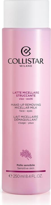 Actual product image Collistar M Up Removing Micell Milk 250 ml (Cleansing lotion, 250 ml)