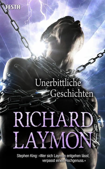 Produktbild Unerbittliche Geschichten (Deutsch, Richard Laymon, 2018)