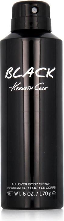 Image du produit Kenneth Cole Black by Spray pour le corps 177 ml (Spray, 170 ml)