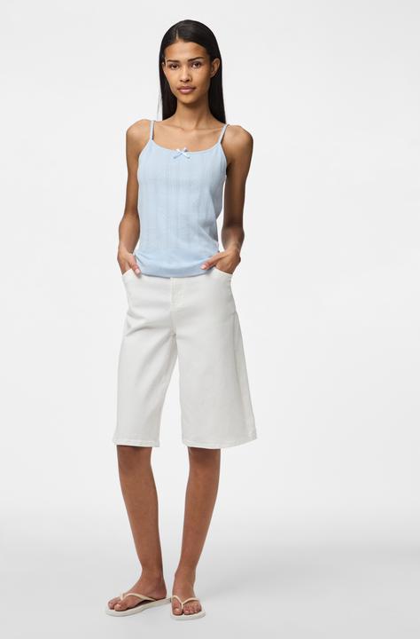 Produktbild Pieces Pcmarie Singlet Poin Top Jrs Noos Bc (L)