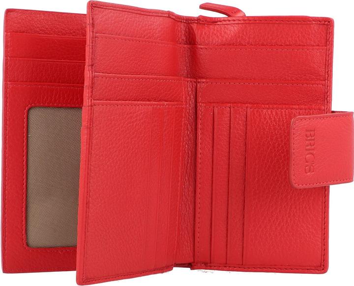 Produktbild Brics Marmolada Geldbörse RFID Leder 15,5 cm