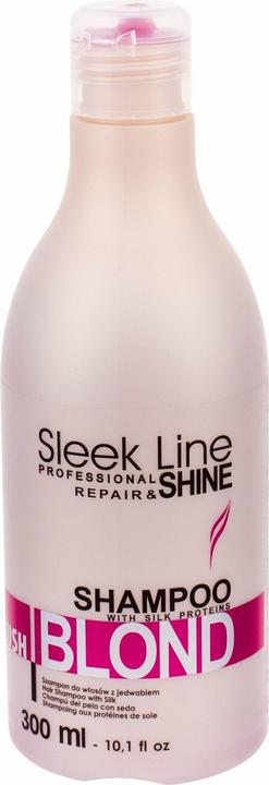 Stapiz Sleek Line Blush Blond