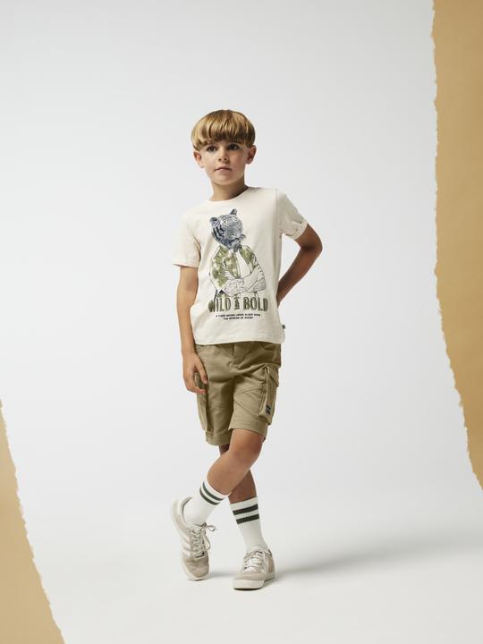 Actual product image Name it RYAN cargo shorts (146)