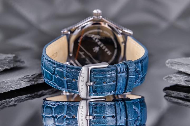 Immagine prodotto Maserati Circuito (Orologio da polso analogico, 42 mm)