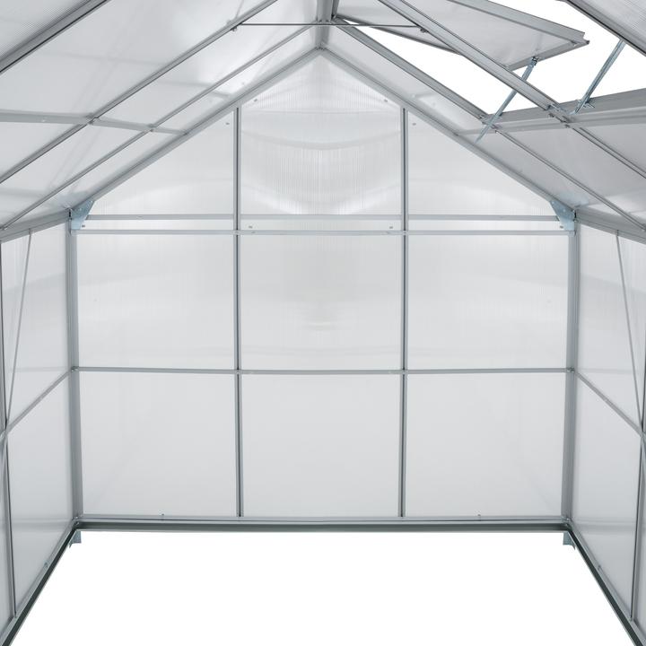 Actual product image tectake Greenhouse