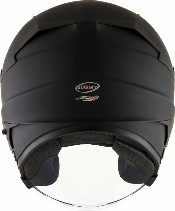 Actual product image Suomy jet hemet speedjet (L)