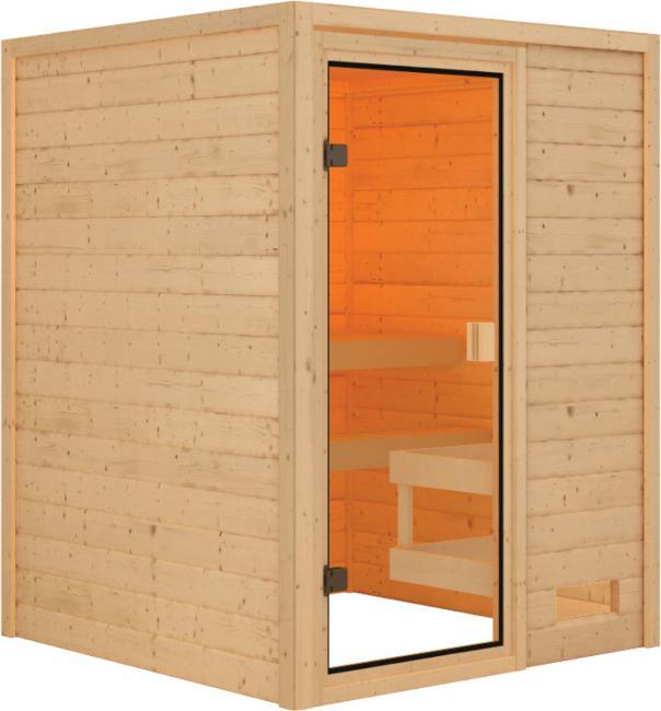 Woodfeeling Sandra (Senza forno)