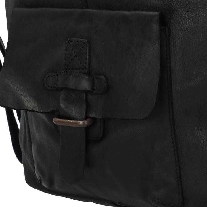 Produktbild Harbour 2nd Urban Poets Baily Schultertasche Leder 32 cm