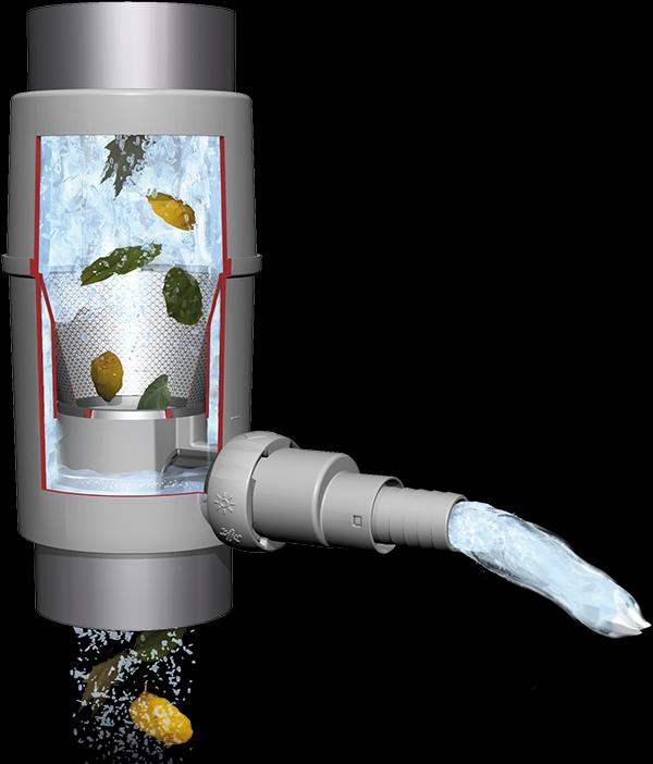 Image du produit Garantia Voleur de pluie Pro