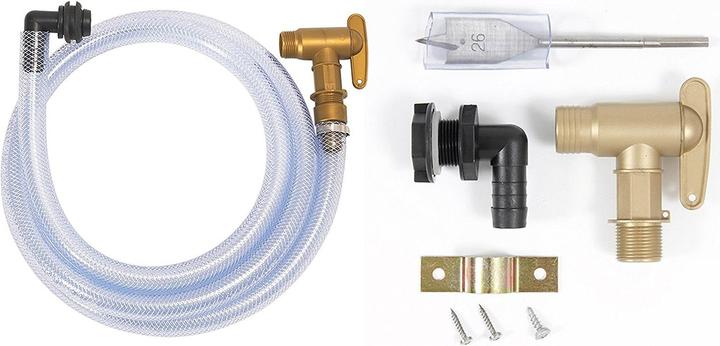 Universal Schlauch-Set