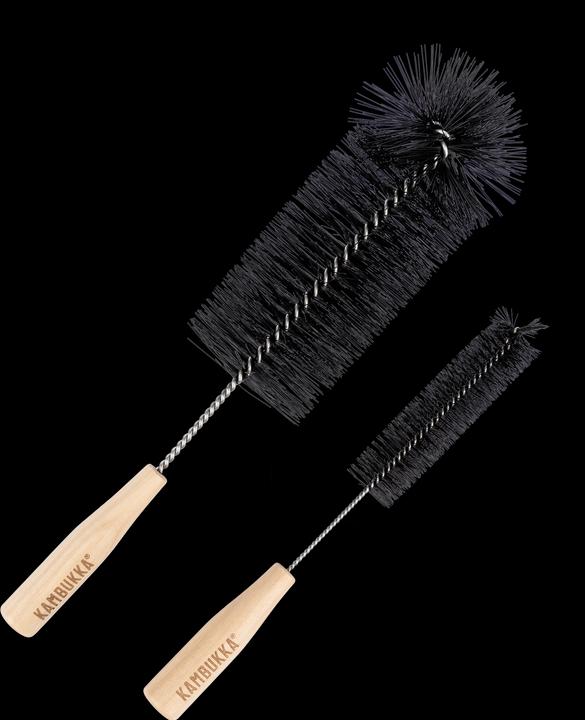 Produktbild Kambukka A set of 2 brushes with different lengths, ideal to clean all bottles (2 Stk.)