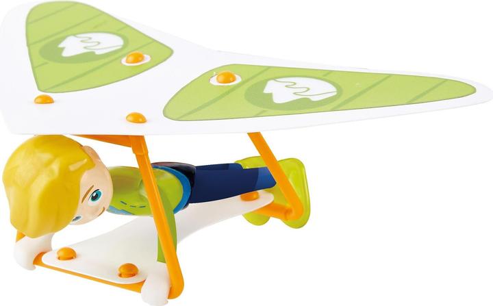 Actual product image Hape Adventure van