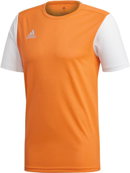 Orange / Blanc